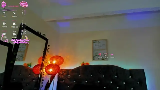 Snapshot of karol_rose chatting on 4, 12, 2025 karol rose online show from 4, 12, 2025