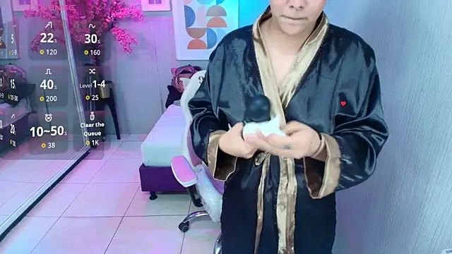 Maggy t18 online show from 5, 6, 2026
