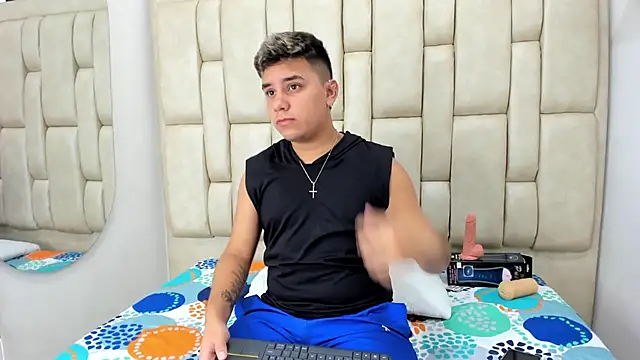 DavilANDkevin2 online show from 14, 11, 2025