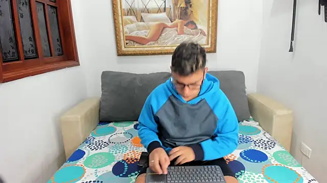 DavilANDkevin2 online show from 15, 11, 2025