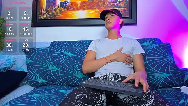 ECSTASYX2 2001 online show from 4, 12, 2025