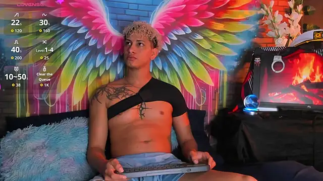 ECSTASYX2 2001 online show from 20, 3, 2026