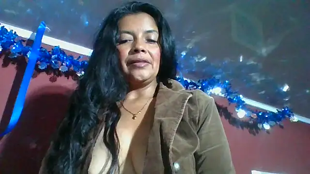 DianaOchoa  online show from 17, 12, 2025
