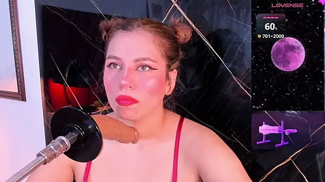 abby blond  online show from 23, 11, 2025