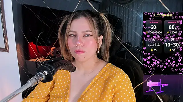 abby blond  online show from 12, 2, 2026