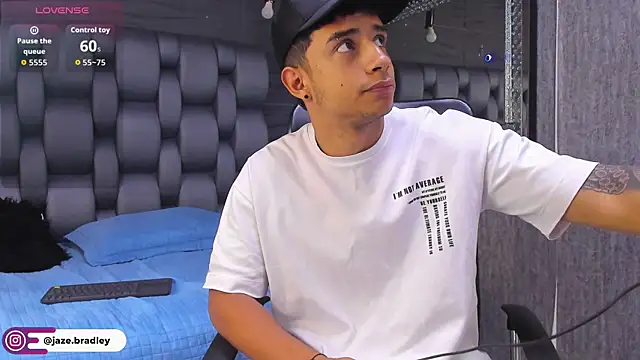 jaze bradley online show from 8, 11, 2025