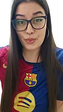 Snapshot of Larissa4U chatting on 9, 9, 2025 Larissa4U online show from 9, 9, 2025