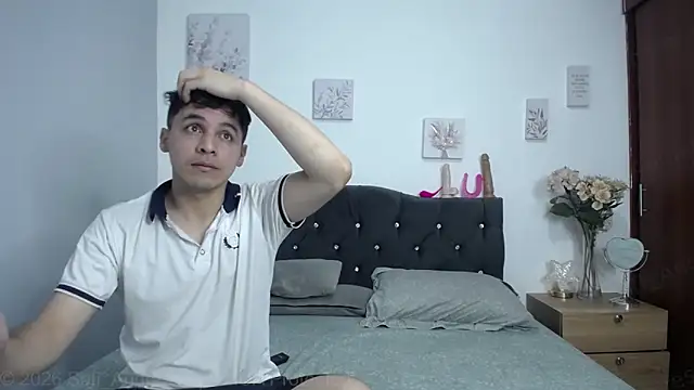 Sofi Andres69 online show from 28, 2, 2026