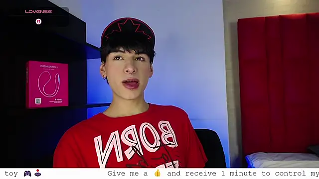 Ezra Storm online show from 26, 9, 2025