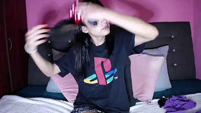 aleja spearsx online show from 15, 1, 2026