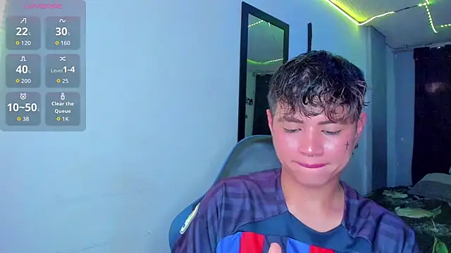 Jostin18 online show from 16, 12, 2025