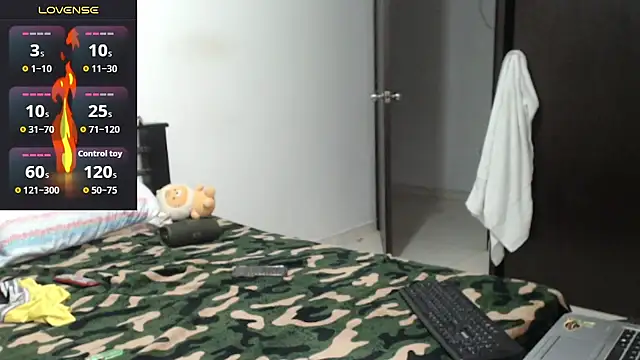 Lucianbonet online show from 6, 11, 2025