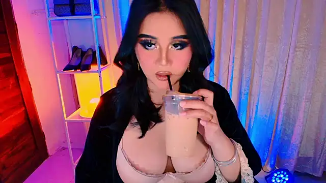 MS VALERIA online show from 10, 1, 2026