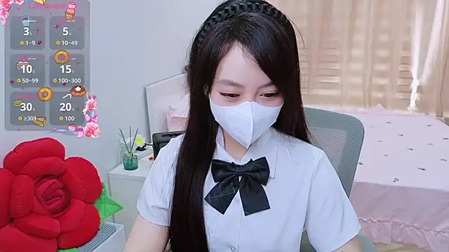 -MinaYoung- online show from 16, 10, 2025