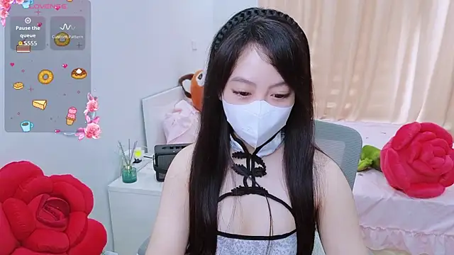 -MinaYoung- online show from 19, 10, 2025