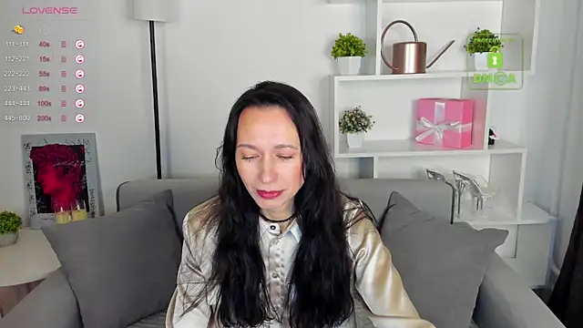 Snapshot of RubiHarlot chatting on 6, 10, 2025 RubiHarlot online show from 6, 10, 2025