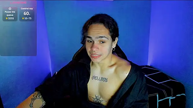 Maximiliano scoott   online show from 19, 9, 2025