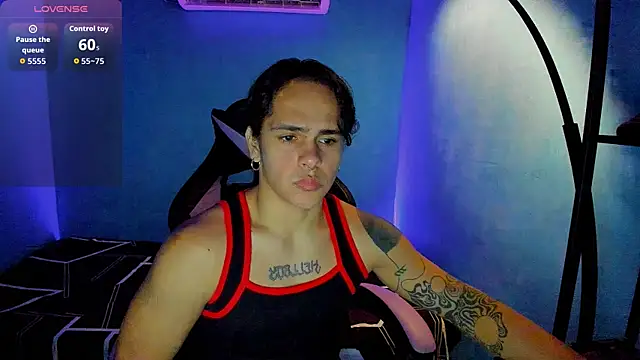 Maximiliano scoott   online show from 27, 9, 2025