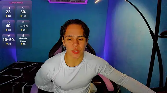 Maximiliano scoott   online show from 3, 10, 2025