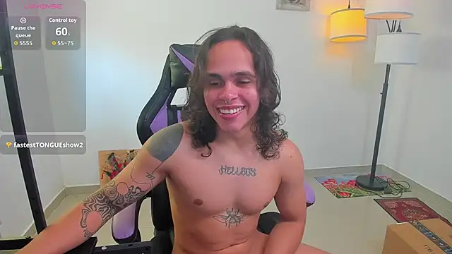 Maximiliano scoott   online show from 4, 11, 2025