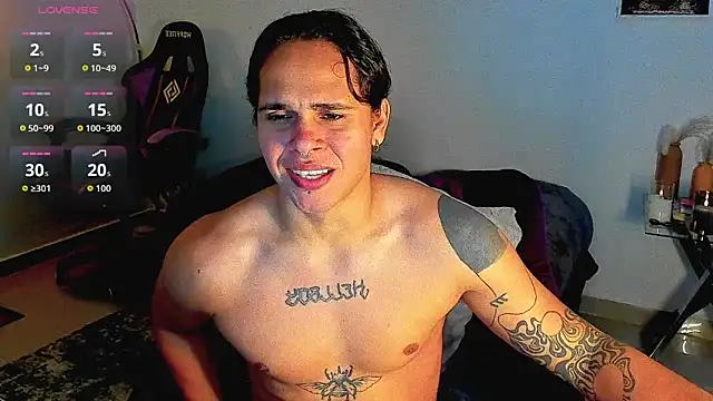 Maximiliano scoott   online show from 22, 3, 2026