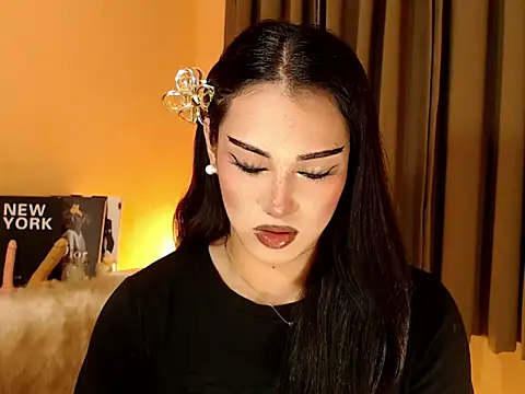 magnificent kitana online show from 27, 10, 2025