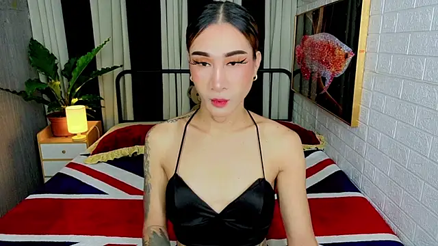 TRANSGODDESSA online show from 21, 10, 2025