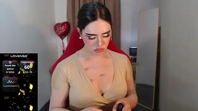 RebeccaTs online show from 20, 2, 2026