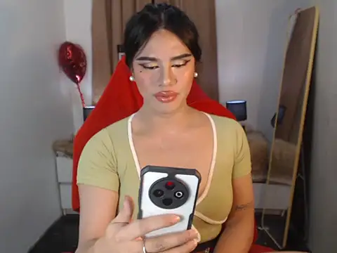 RebeccaTs online show from 12, 3, 2026