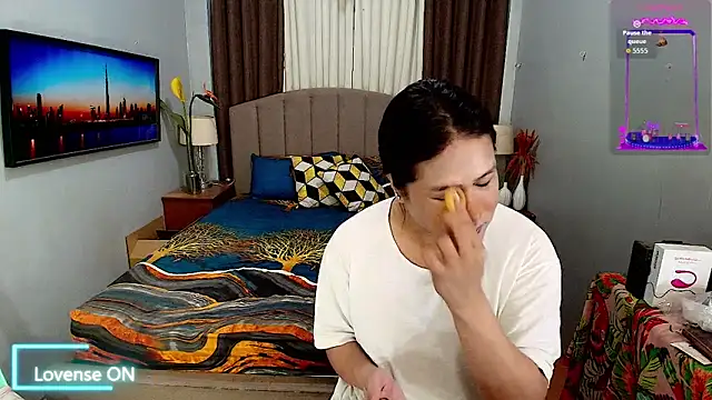 EvaTheMistress online show from 19, 1, 2026