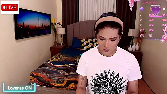Snapshot of EvaTheMistress chatting on 17, 7, 2026 EvaTheMistress online show from 17, 7, 2026