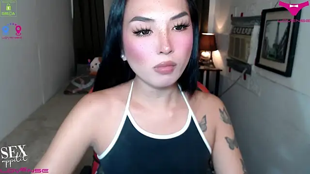 Goddess Isabel online show from 24, 11, 2025