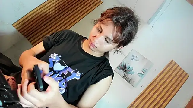 Snapshot of Ts_morena chatting on 28, 10, 2025 Ts morena online show from 28, 10, 2025