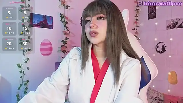 hinnata lovely online show from 2, 4, 2026