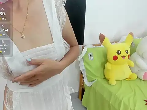 LuckyBabe new01 online show from 14, 9, 2025