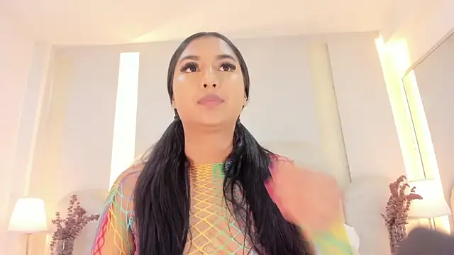 SalomeeBell online show from 18, 9, 2025