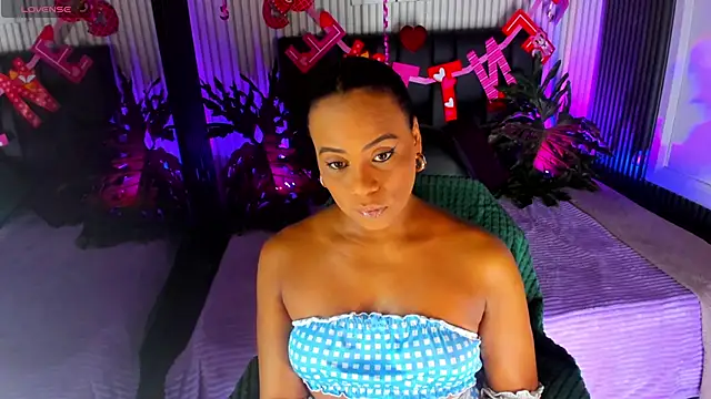 AriebonyBrooke online show from 13, 2, 2026