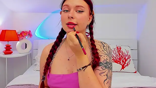 LizyBex online show from 11, 7, 2026
