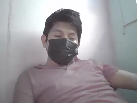 JinBABY1 online show from 15, 9, 2025