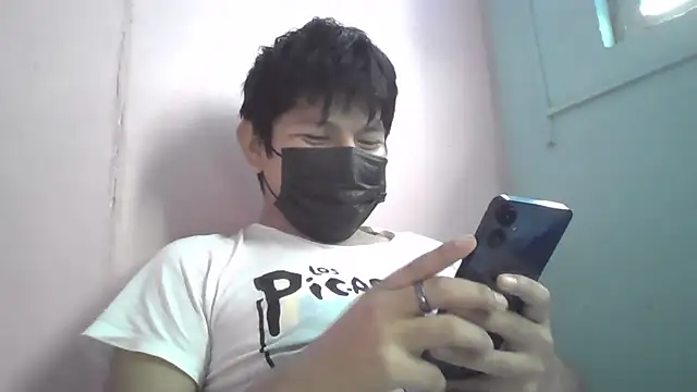 JinBABY1 online show from 19, 9, 2025