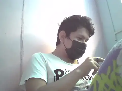 JinBABY1 online show from 20, 9, 2025