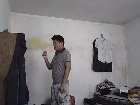 JinBABY1 online show from 4, 10, 2025