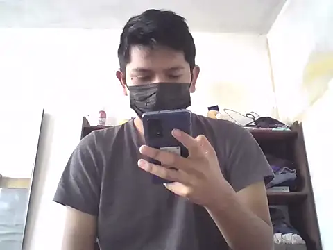 JinBABY1 online show from 16, 10, 2025