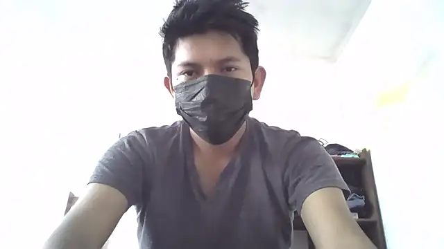 JinBABY1 online show from 17, 10, 2025