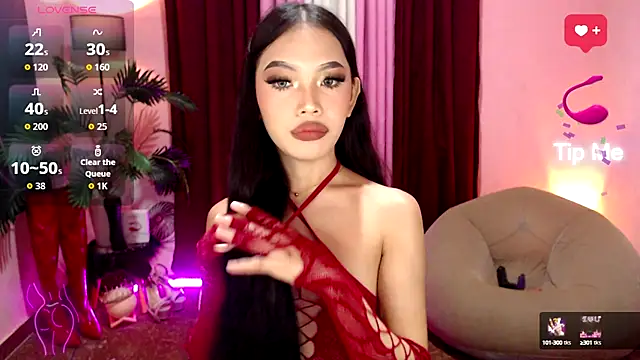 Asianprincess69 online show from 22, 9, 2025