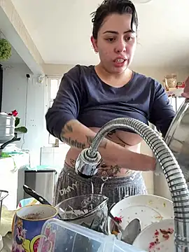 Draculona-666 online show from 18, 1, 2026