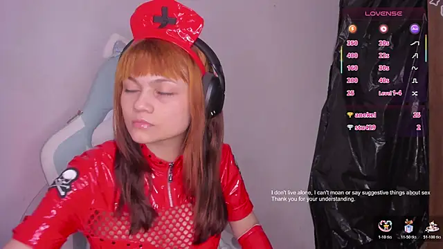 Snapshot of experimentx07alien chatting on 9, 11, 2025 experimentx07alien online show from 9, 11, 2025