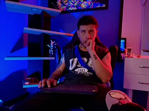 Thonixxx mr online show from 17, 3, 2026