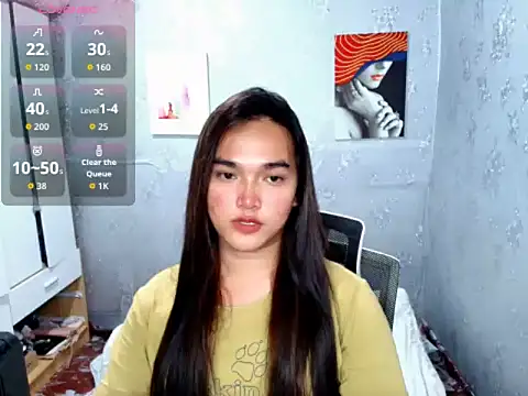 sexystela online show from 11, 10, 2025