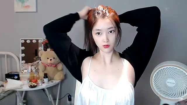 Mimi-cnbaby online show from 1, 10, 2025